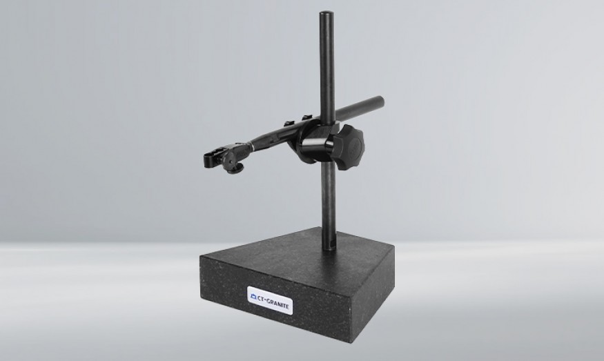 BZ300-C 系列 梯形 2 、面平行測(cè)量表座